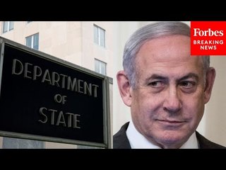 State Department Holds Briefing After Netanyahu Vows To Invade Rafah Regardless Of Ceasefire Deal