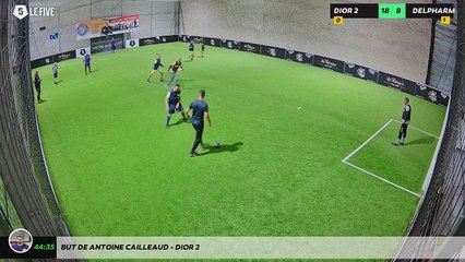 But de Antoine Cailleaud - DIOR 2