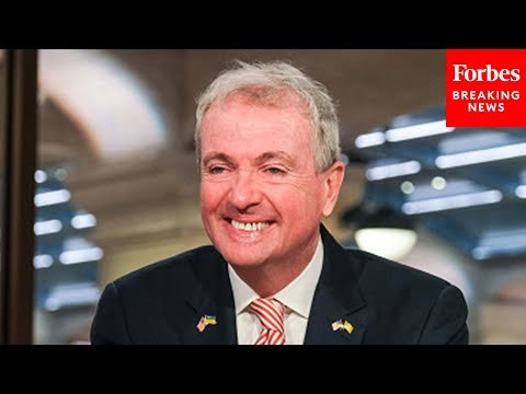 Gov. Phil Murphy Delivers Remarks At Newark HAX HQ Ribbon Cutting Ceremony