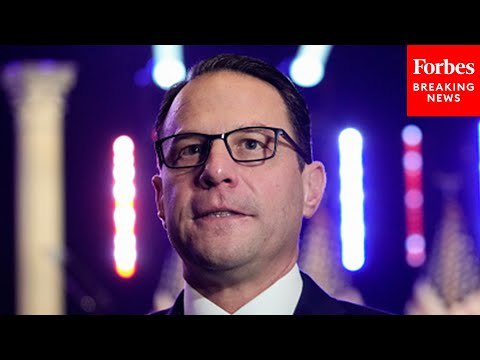 Gov. Josh Shaprio Delivers Remarks On New Pennsylvania Economic Development Initiatives