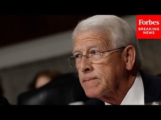 Roger Wicker Criticizes US Armed Forces: ‘Counterterrorism Is No Longer A Priority’