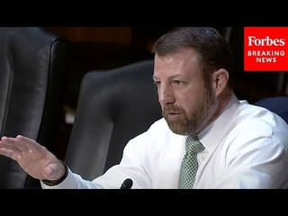 Markwayne Mullin Questions Top Military Officials About China's Impact On Russia-Ukraine War