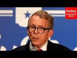 Ohio Gov. Mike DeWine Attends Ribbon-Cutting Ceremony For New Behr Paint Company Facility