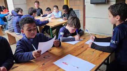 Stage du 24/25 et 26 Avril  2024 (test loi du Jeu)