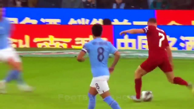 Liverpool vs Manchester City 4-3 | All Goals and Highlights - 2024 SALAH
