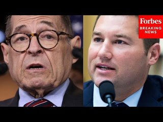 'Clearly I'm Being Sarcastic': Guy Reschenthaler Grills Jerry Nadler On Antisemitism Legislation