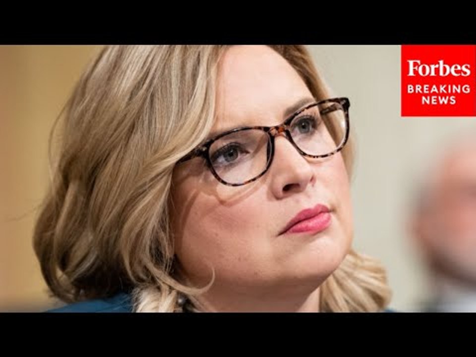 Ashley Hinson Grills FEMA Director On Extreme W...
