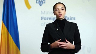 Ucrânia revela porta-voz gerada por IA