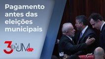 Governo deve liberar mais de R$ 8 bilhões em emendas Pix até dia 24 de junho