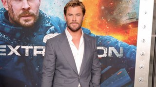 Chris Hemsworth está enfurecido ante las noticias falsas que decían que se retiraba de Hollywood