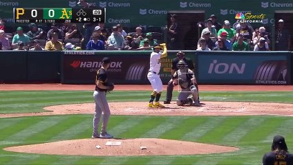 ¡Abraham Toro conecta su 3er HR del 2024!