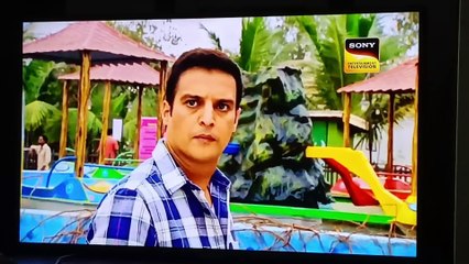 JIMMY SHERGILL CID DARR @ THE MALL