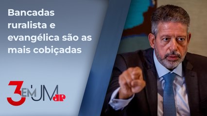 Possíveis candidatos à sucessão de Lira na Câmara articulam por votos