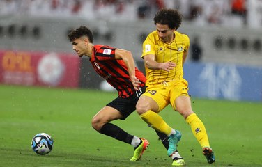 الريان يتجاوز الغرافة ويعبر إلى نهائي كأس قطر