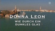 Donna Leon -15- Wie durch ein dunkles Glas