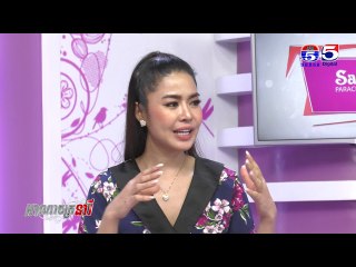 អាណាចក្រនារី(Woman Plus) EP273(2/4) Woman Talk(អ្នកស្រី លាភ ដាណេ ម្ចាស់ហាងម្ជូរវត្តភ្នំ១៦៨)
