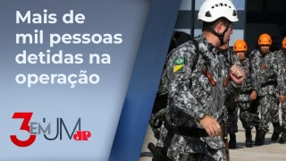 Governo prorroga permanência da Força Nacional no RJ por mais 30 dias
