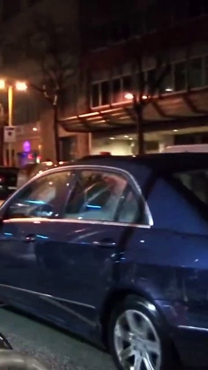 Le club était plein juste pour moi !