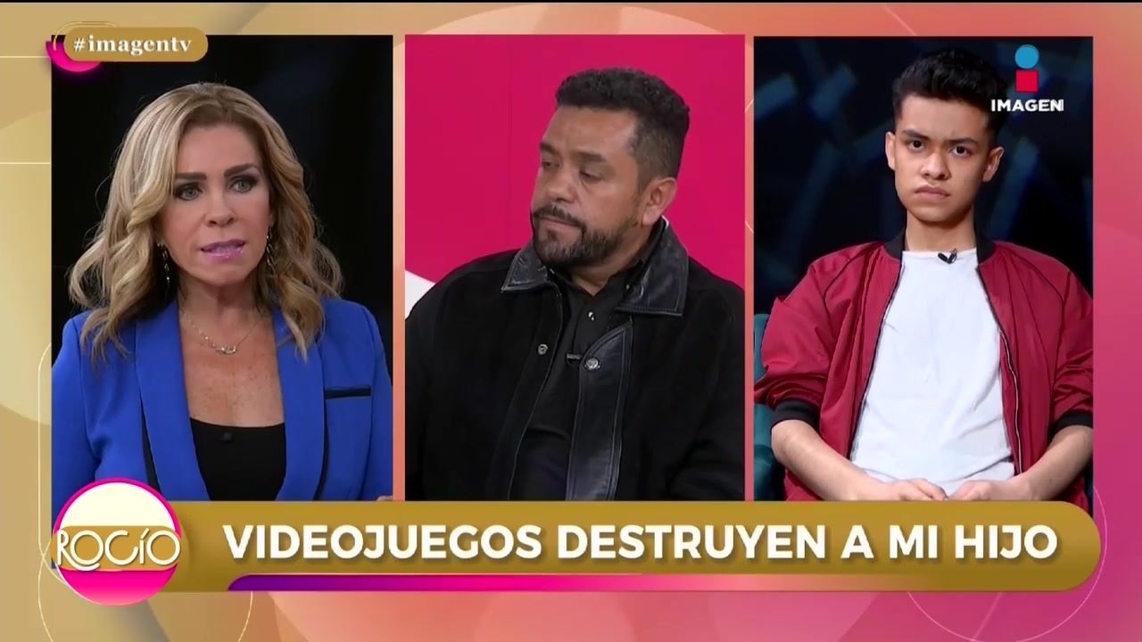 Mi hijo NO me RESPETA por los videojuegos | Rocío a tu lado