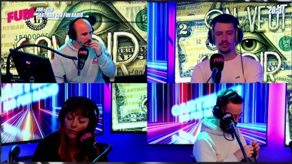 Cartman sur Fun Radio - L'intégrale du 1er Mai