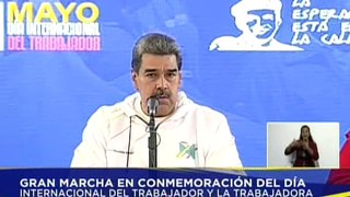 Pdte. Nicolás Maduro: Vamos a crecer con esfuerzo propio a través de la industria petrolera