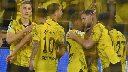 BVB-PSG : les évaluations des joueurs