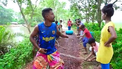 Must Watch Special Challenging New Comedy Video Amazing Funny Video 2024