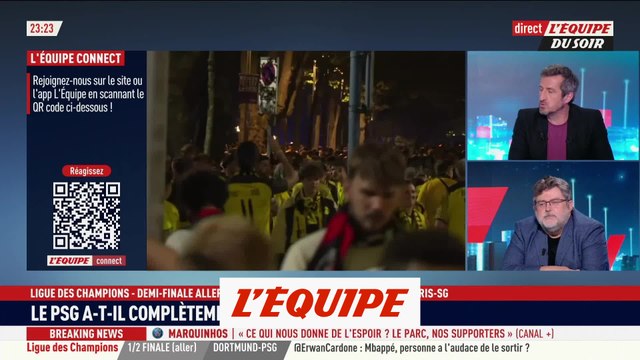 Johan Micoud « Les joueurs ont leur responsabilité » - Foot - C1 - PSG