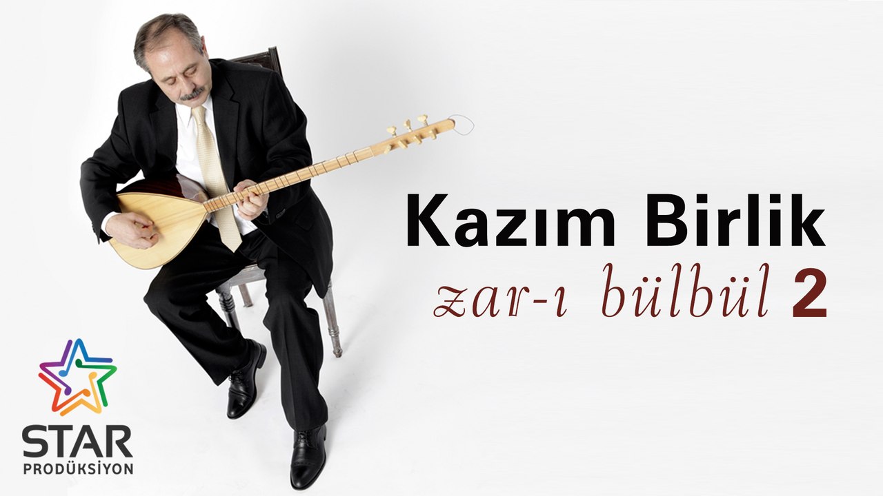 Kazım Birlik - Leylek Yuva Yapıyor (Official Audio)