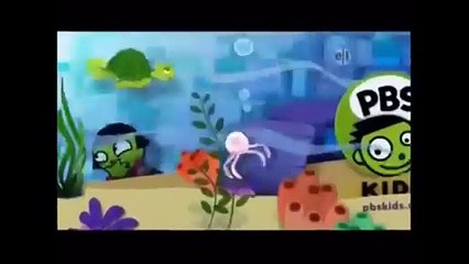 Pbs Kids Intro Compilation