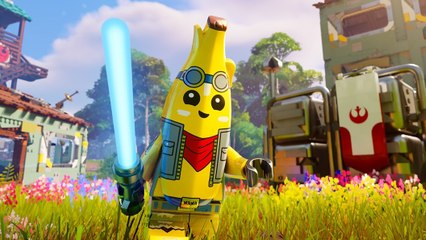 LEGO Fortnite | Star Wars Rebel Adventure Cinematic Trailer | 2024