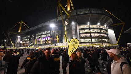 RESUMEN y GOLES del DORTMUND vs PSG | MBAPPÉ DESAPARECIDO