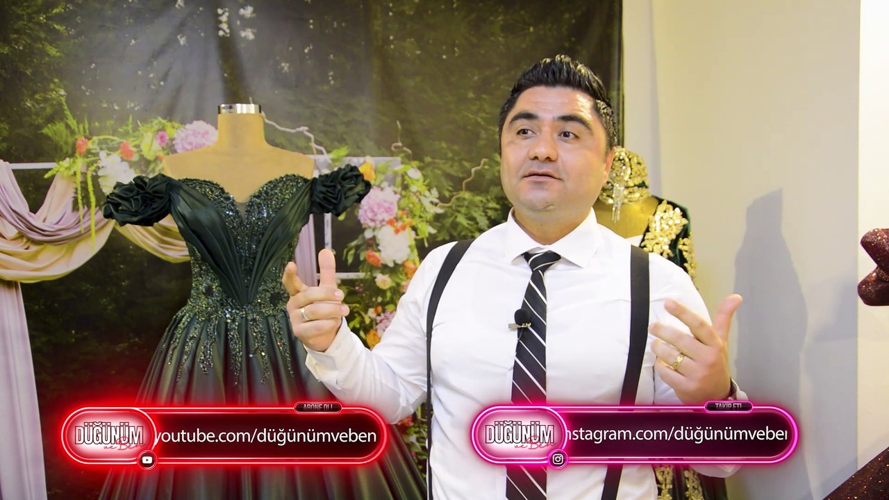 Biz'm moda  Gelinlik Mağazası I Düğünüm ve Ben