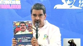 Pdte. Nicolás Maduro firmó el ejecútese a ley para facilitar acceso a la vivienda