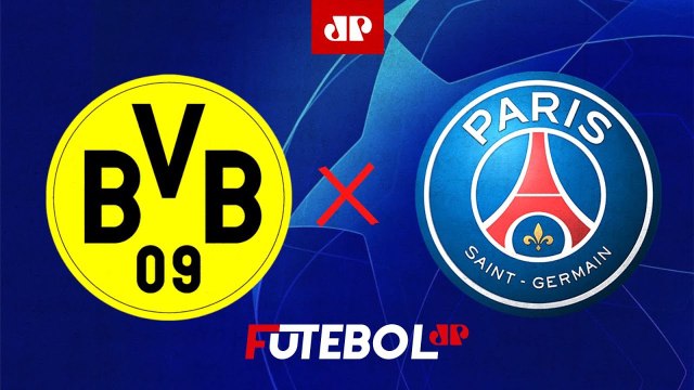 Borussia Dortmund 1 x 0 PSG - 01/05/24 - Semifinal da Champions League