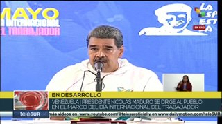 Pdte. Maduro afirma que Venezuela está recuperando su economía