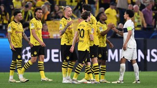 Le stratagème imparable du Borussia Dortmund a fait des ravages contre le PSG.