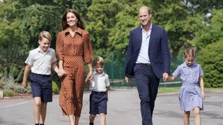 Prince William Shares Update on Kate Middleton and Their Children During Impromptu Walkabout