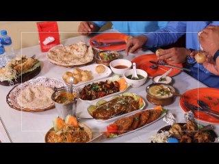 ហាង Flavors of India តោះឆ្ងាញ់ជាមួយលីយ៉ុង YUMMY WITH LYYON Ep​ 96 Par​t​ 1