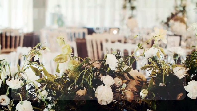 Find Your Perfect Venue: Wedding Venues Near Corsicana at The Stockton Hall