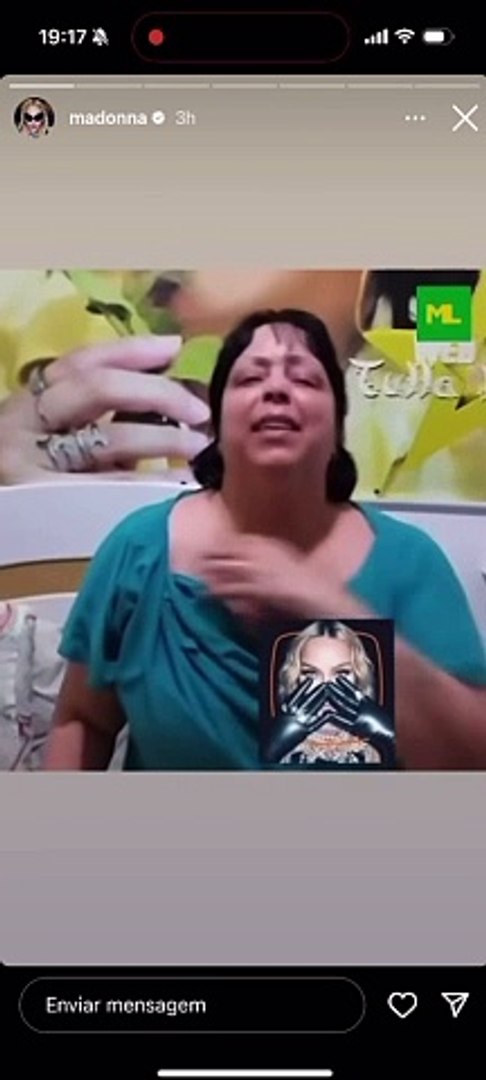 Madonna publica memes