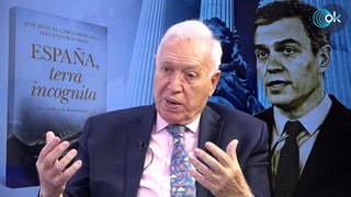 Entrevista completa a José Manuel García-Margallo, eurodiputado del PP y ex ministro de Exteriores