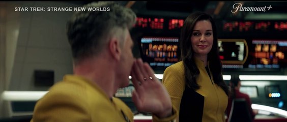 Star Trek : Strange New Worlds Saison 1 -  (FR)