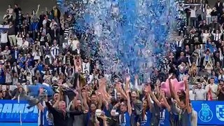 FC Porto levanta troféu