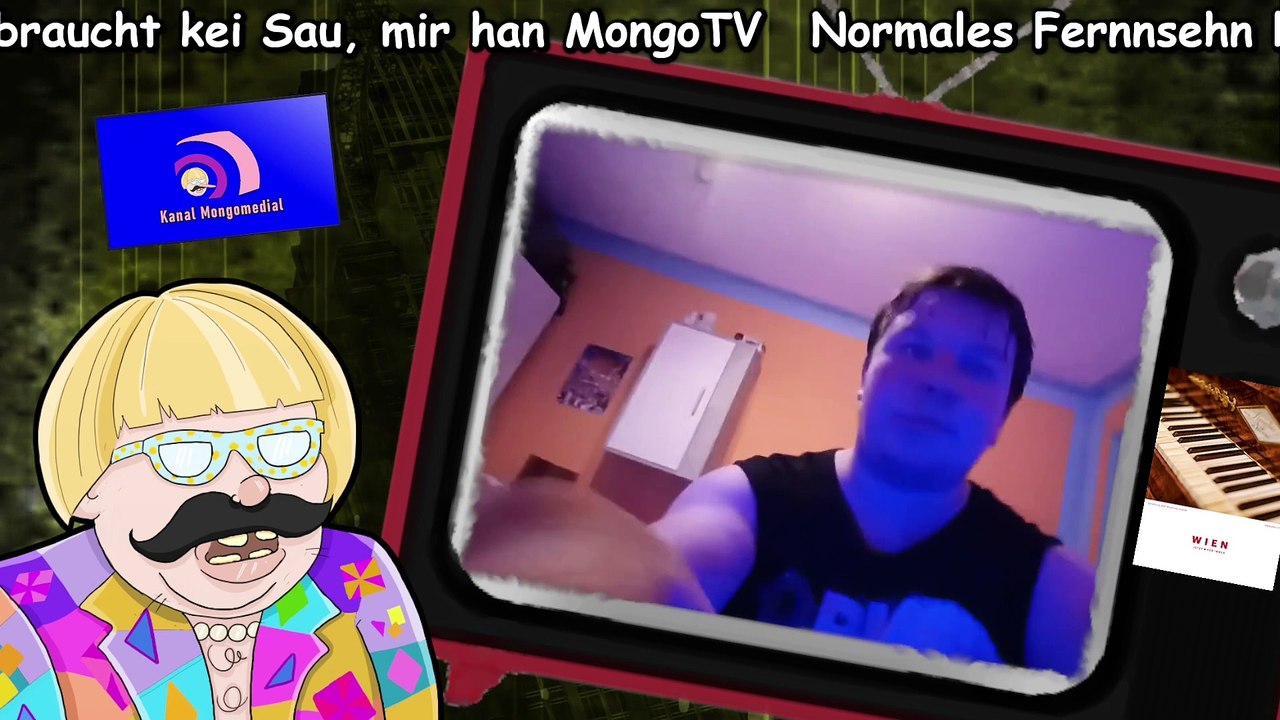 Alkoholisiert und Akrobat 2 - Leon Elektronik ⚡️Jesus 'Toblerone' Christus [Mongotar]