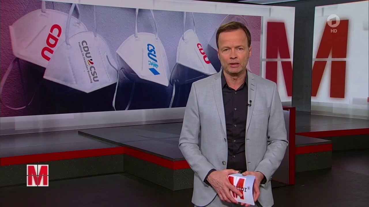 Maskenaffäre: transparenz unerwünscht