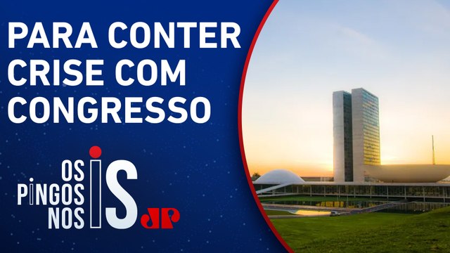 Lula destina R$ 14 bilhões para emendas parlamentares