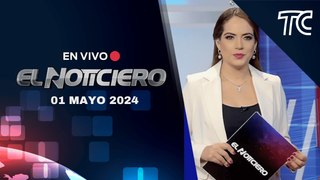  EN VIVO: Compra de energía eléctrica a Colombia | El Noticiero: 1 de mayo 2024