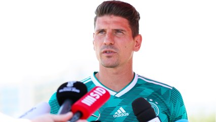 Mario Gómez im Podcast über Manuel Neuer: "Auf einer Stufe mit Lionel Messi"