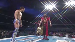 Kota Ibushi vs. Shingo Takagi - NJPW G1 CLIMAX 31 2021